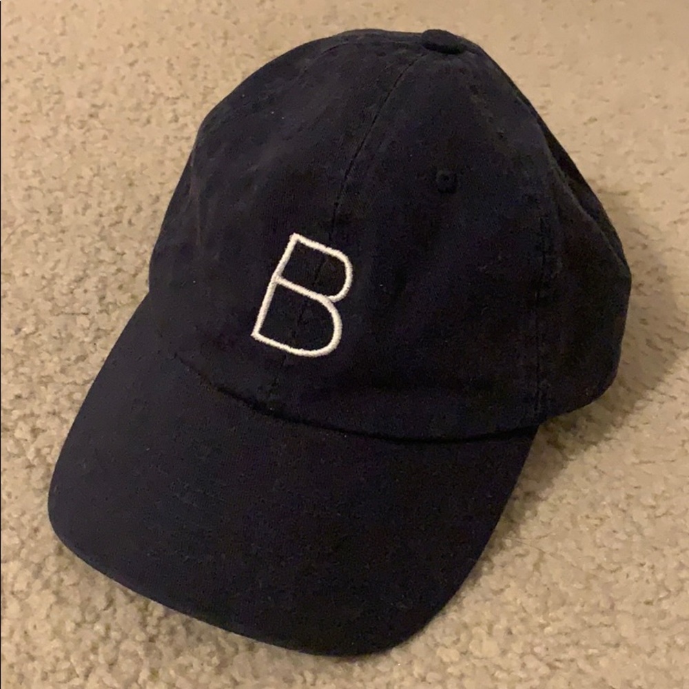 Beautycounter Merch Swag Navy Baseball Cap